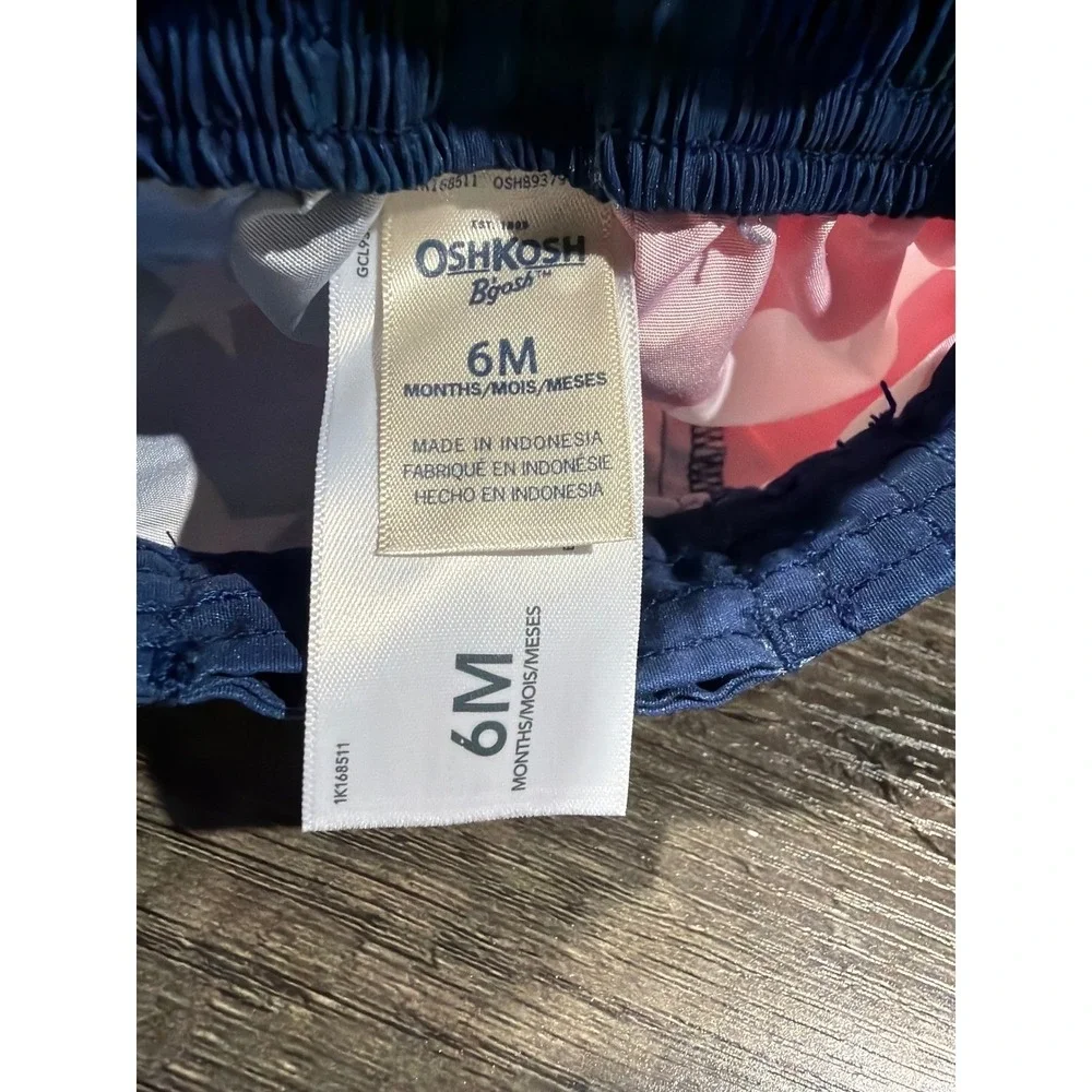 OshKosh Bgosh brand oshkosh
